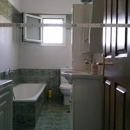Villa Zeus Thessalonikis Agía Triás
