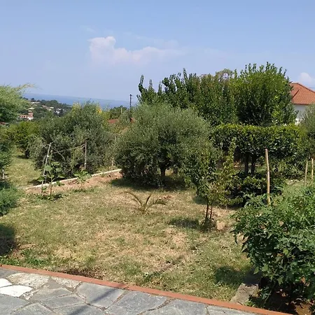 Zeus Thessalonikis Villa *